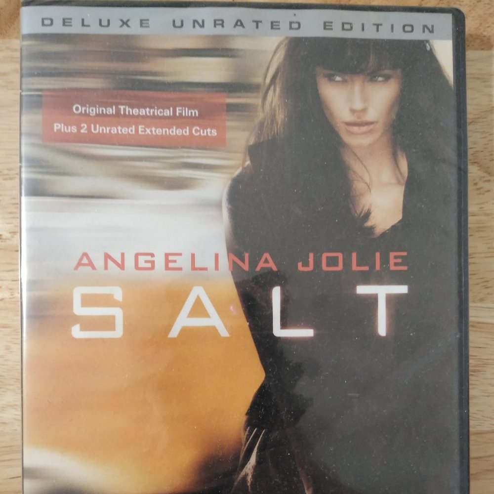 SALT DVD
